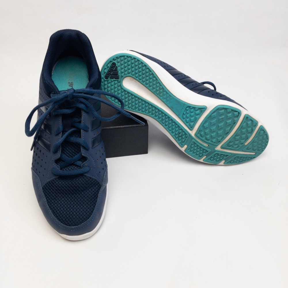 Adidas Arianna III Womens Sneakers - Blue - Sz 8
